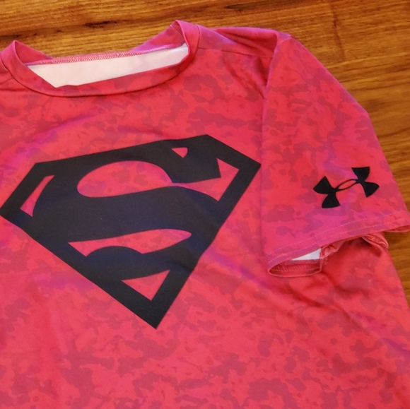 Under Armour Superman T-shirt - Picture 3 of 4